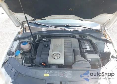 2006 Volkswagen Passat 2.0T из США, поврежденный, VIN WVWEK93C06P104868